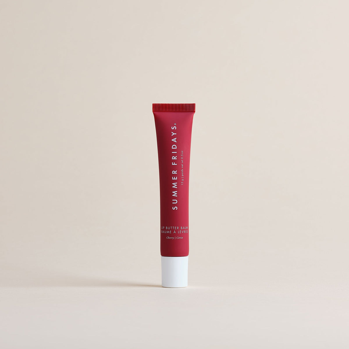 Summer Fridays Lip Butter Balm — Cherry