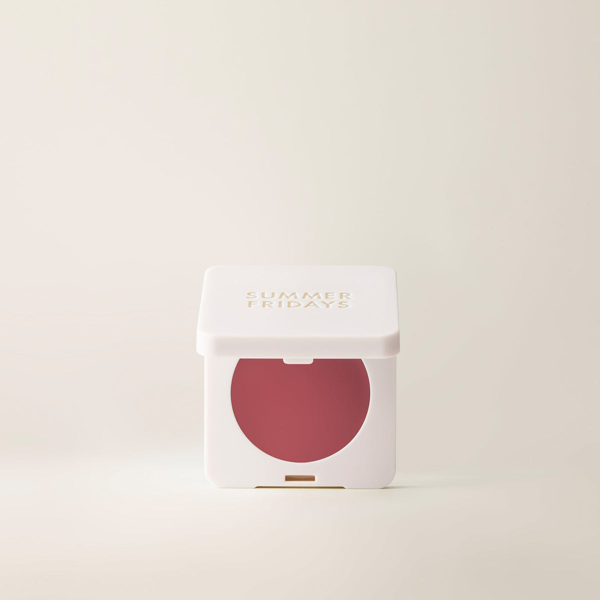 Summer Fridays Blush Butter Balm — Dusty Rose