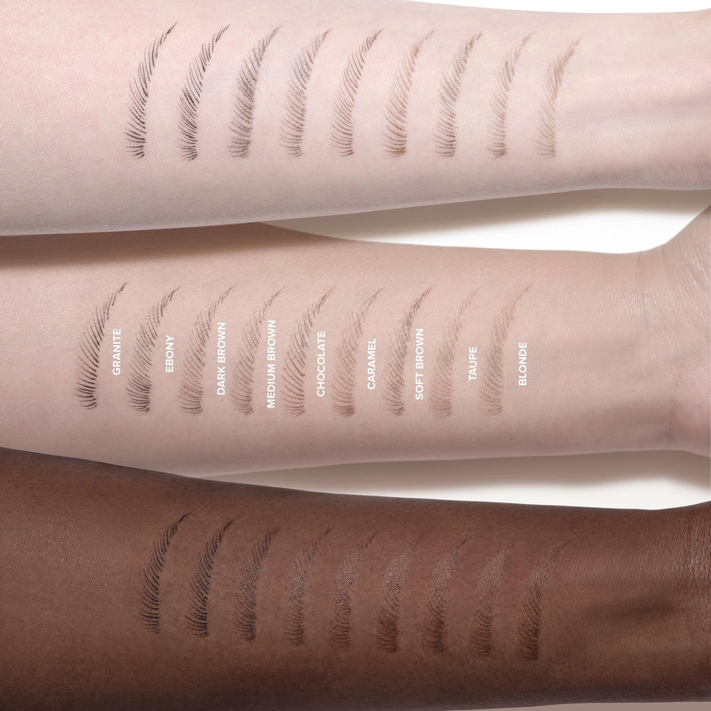 Anastasia Beverly Hills MicroStroke Brow Pen - Soft Brown - image 5