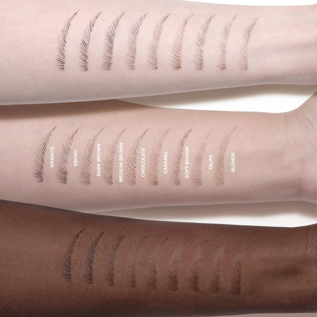 Anastasia Beverly Hills MicroStroke Brow Pen - Soft Brown - image 5