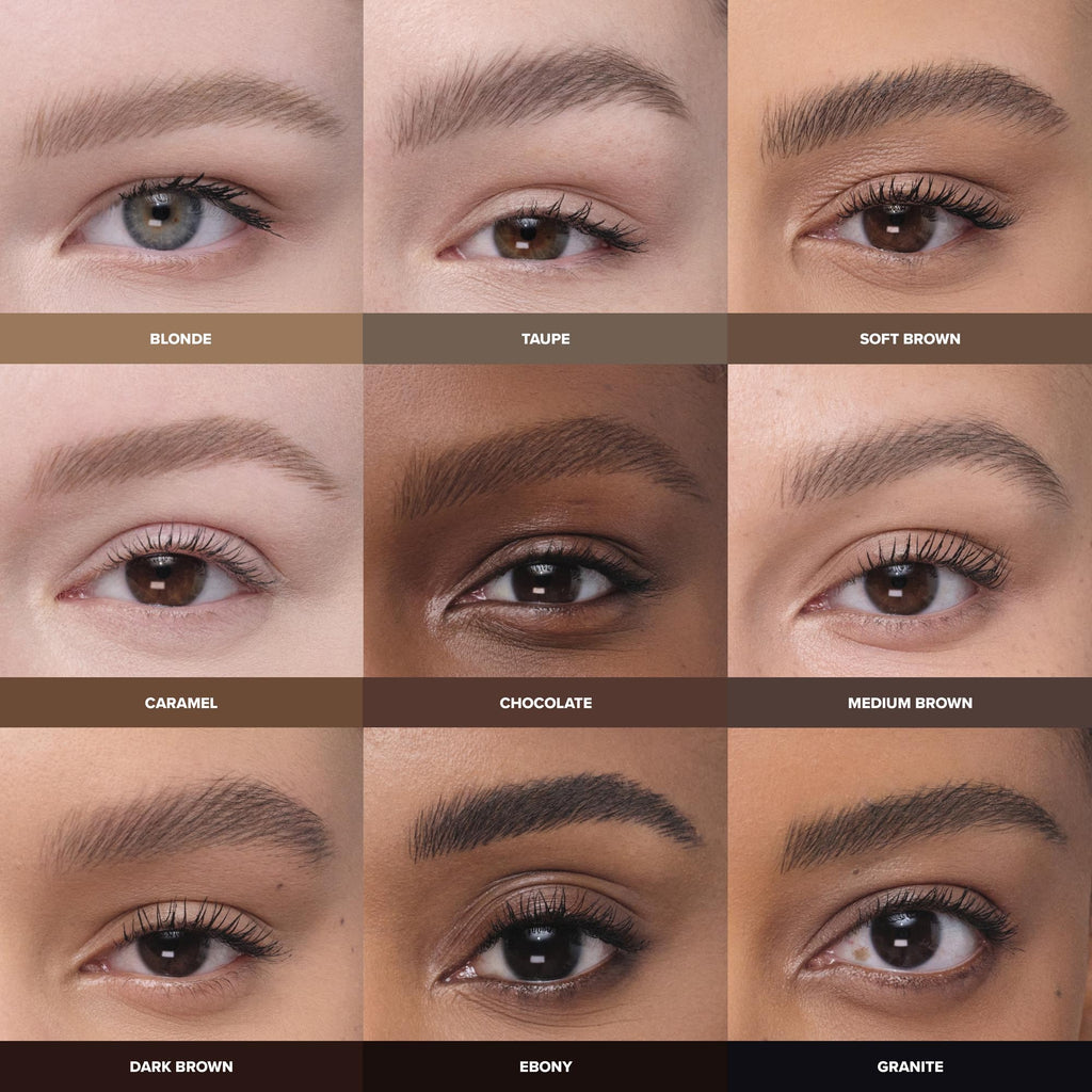 Anastasia Beverly Hills MicroStroke Brow Pen - Soft Brown - image 6