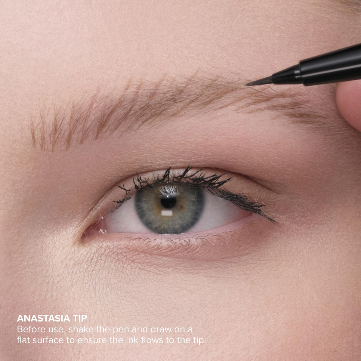 Anastasia Beverly Hills MicroStroke Brow Pen - Soft Brown - image 9
