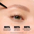 Benefit Precisely, My Brow Pencil - shared product details