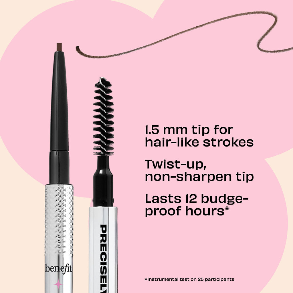 Benefit Precisely, My Brow Pencil - shared product details
