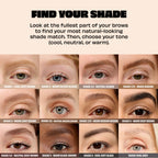 Benefit Precisely, My Brow Pencil - shared product details