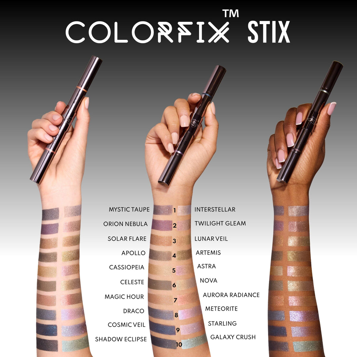 Danessa Myricks Beauty Colorfix Stix - Duo 7 - image 5