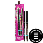 SEPHORA COLLECTION 12H Colorful Waterproof Retractable Eyeliner Duo Set - Default Title - image 1