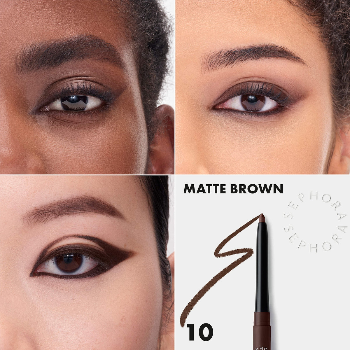 SEPHORA COLLECTION 12H Colorful Waterproof Retractable Eyeliner Duo Set - Default Title - image 3