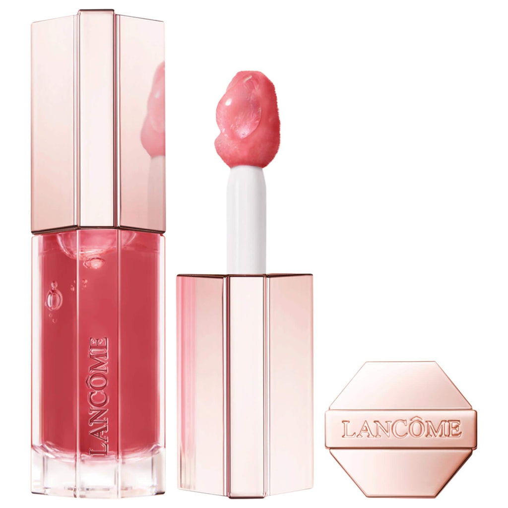 Lancome Lip Idole JuicyTreat Lip Oil Gloss - 33 Idole Nude - image 1