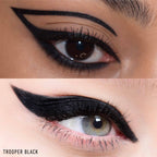 KVD Beauty Tattoo Pencil Liner Waterproof Long-Wear Gel Eyeliner - Trooper Black - image 2