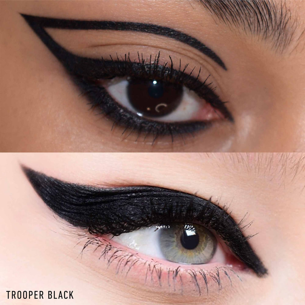 KVD Beauty Tattoo Pencil Liner Waterproof Long-Wear Gel Eyeliner - Trooper Black - image 2