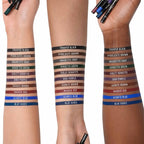 KVD Beauty Tattoo Pencil Liner Waterproof Long-Wear Gel Eyeliner - Trooper Black - image 3