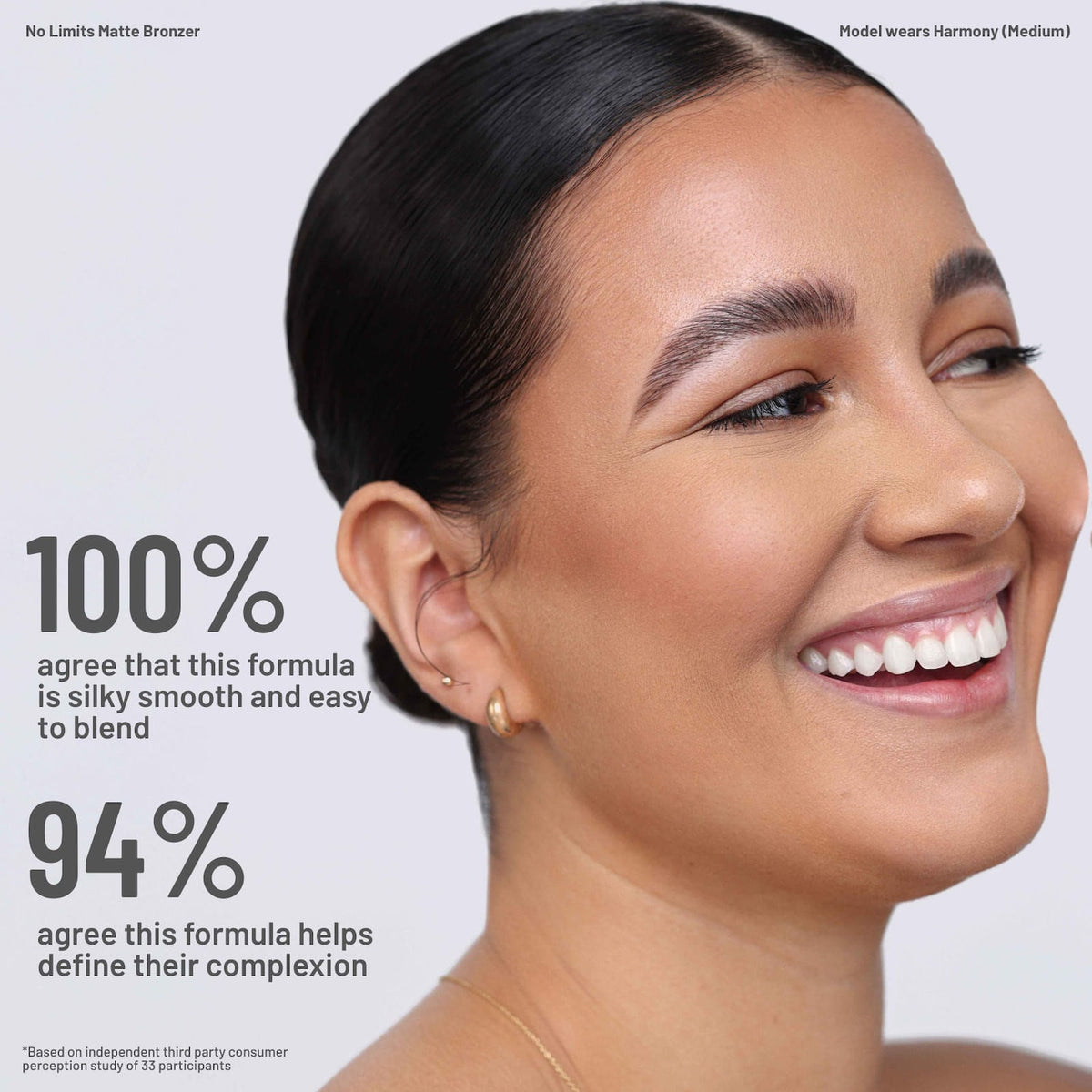 LYS Beauty No Limits Matte Bronzer - shared product details