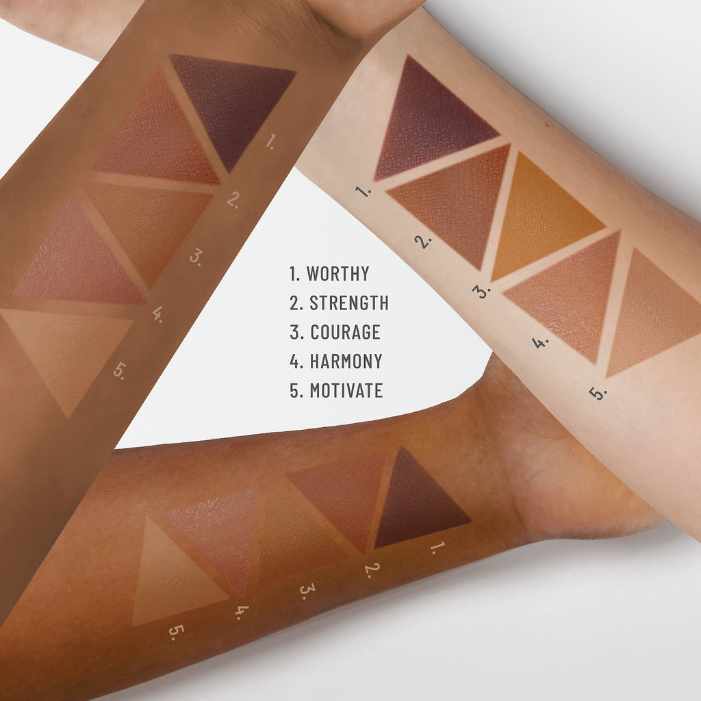 LYS Beauty No Limits Matte Bronzer - shared product details