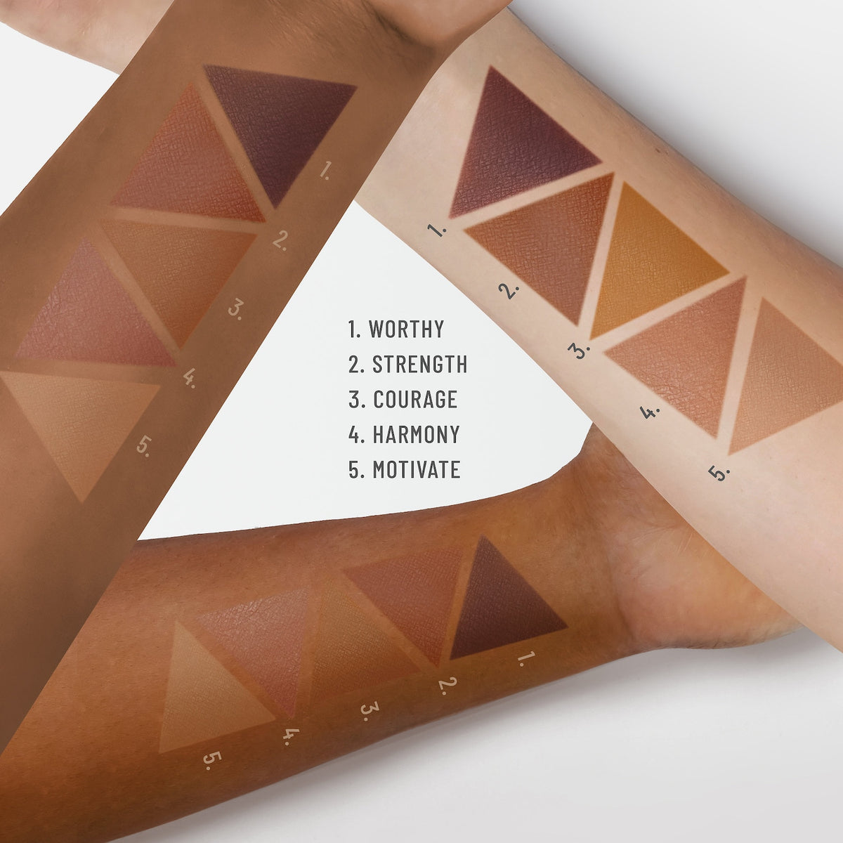 LYS Beauty No Limits Matte Bronzer - shared product details