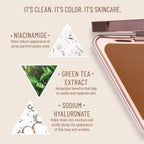 LYS Beauty No Limits Matte Bronzer - shared product details