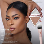 LYS Beauty No Limits Matte Bronzer - shared product details