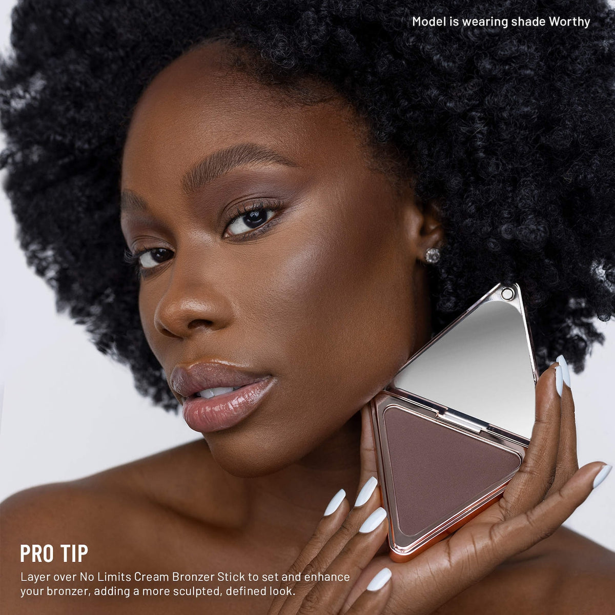 LYS Beauty No Limits Matte Bronzer - shared product details