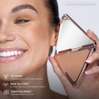 LYS Beauty No Limits Matte Bronzer - shared product details