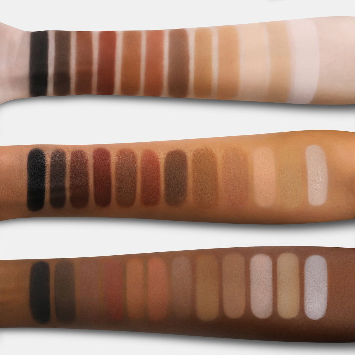 MAKEUP BY MARIO Master Mattes Eyeshadow Palette - The Original - image 2
