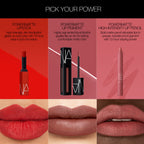 NARS Powermatte High-Intensity Lip Pencil - American Woman - image 10