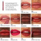 NARS Powermatte High-Intensity Lip Pencil - American Woman - image 3