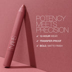 NARS Powermatte High-Intensity Lip Pencil - American Woman - image 4