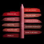 NARS Powermatte High-Intensity Lip Pencil - American Woman - image 7