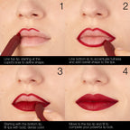 NARS Powermatte High-Intensity Lip Pencil - American Woman - image 8