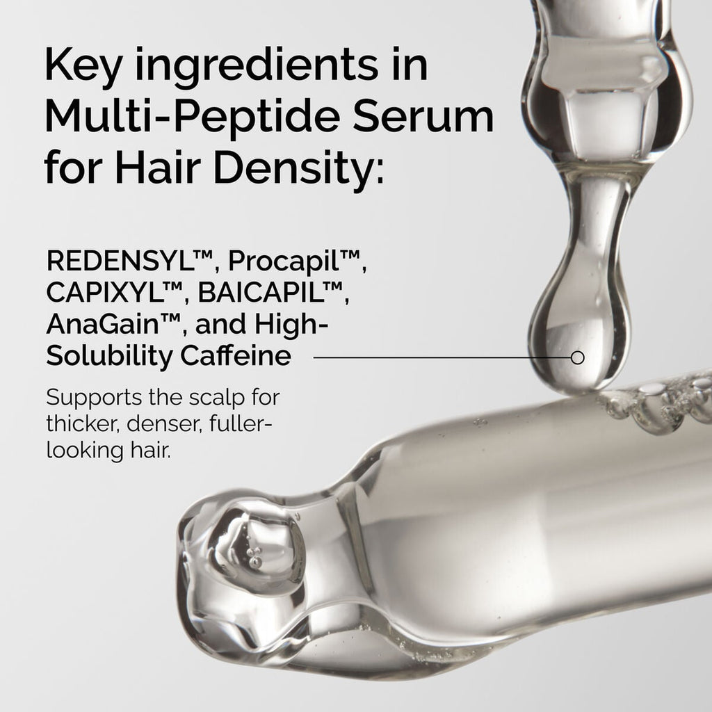 The Ordinary Multi-Peptide Serum for Hair Density - 60ml - image 3