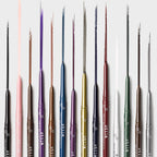 Stila Stay All Day Smudge & Set Waterproof Gel Eye Liner - Saucy - image 5