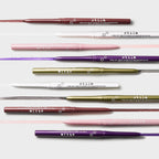 Stila Stay All Day Smudge & Set Waterproof Gel Eye Liner - Saucy - image 7