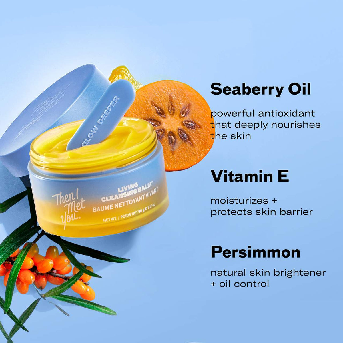 Then I Met You Living Cleansing Balm - 90g - image 5