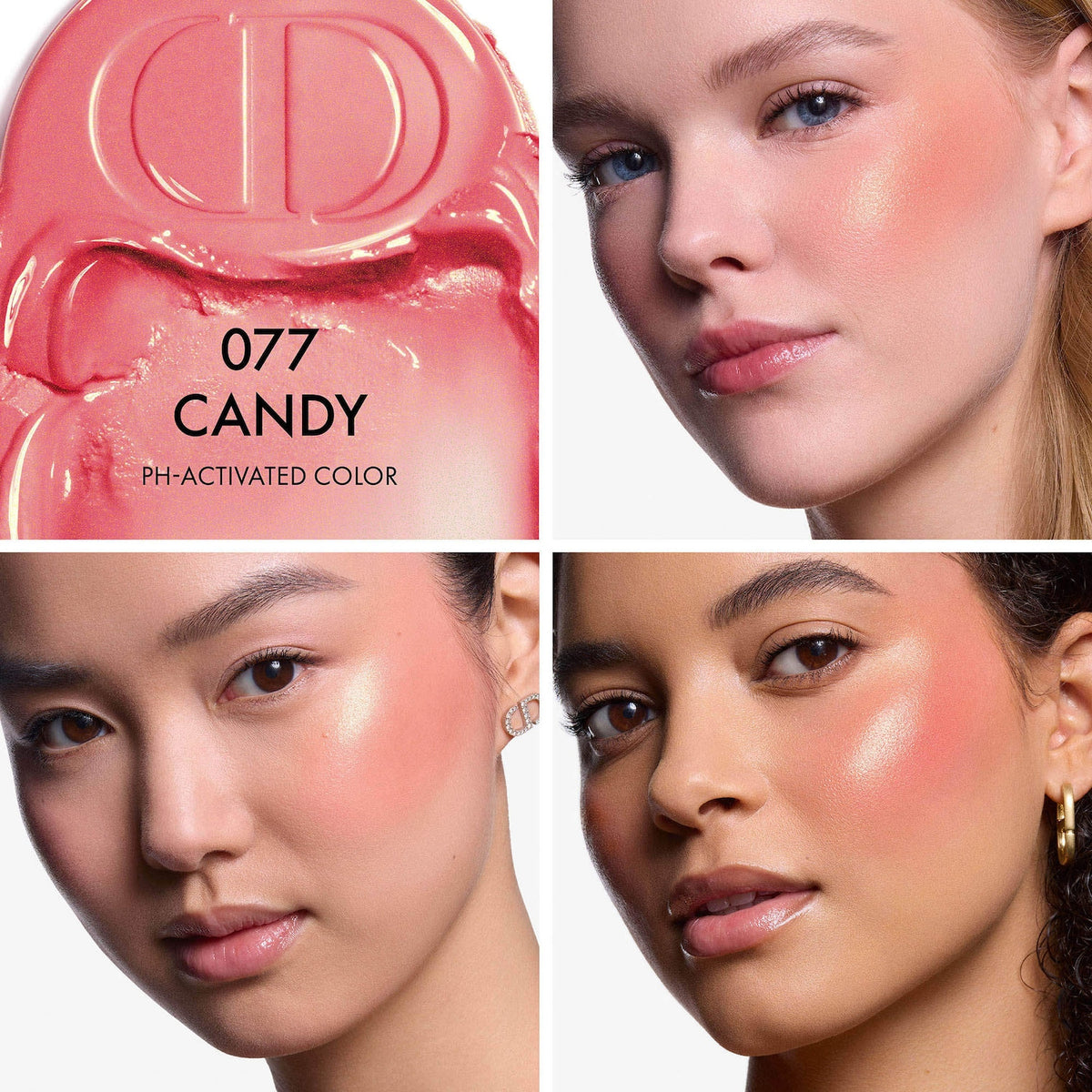 Dior Backstage Rosy Glow Stick - Candy - image 2