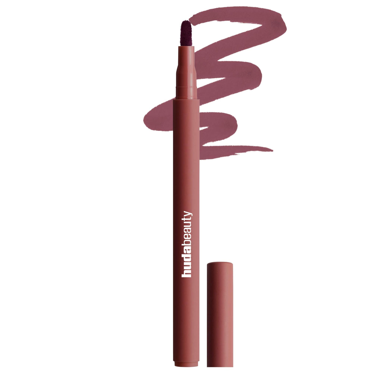 HUDA BEAUTY Lip Contour Stain - Berry Brown - image 1