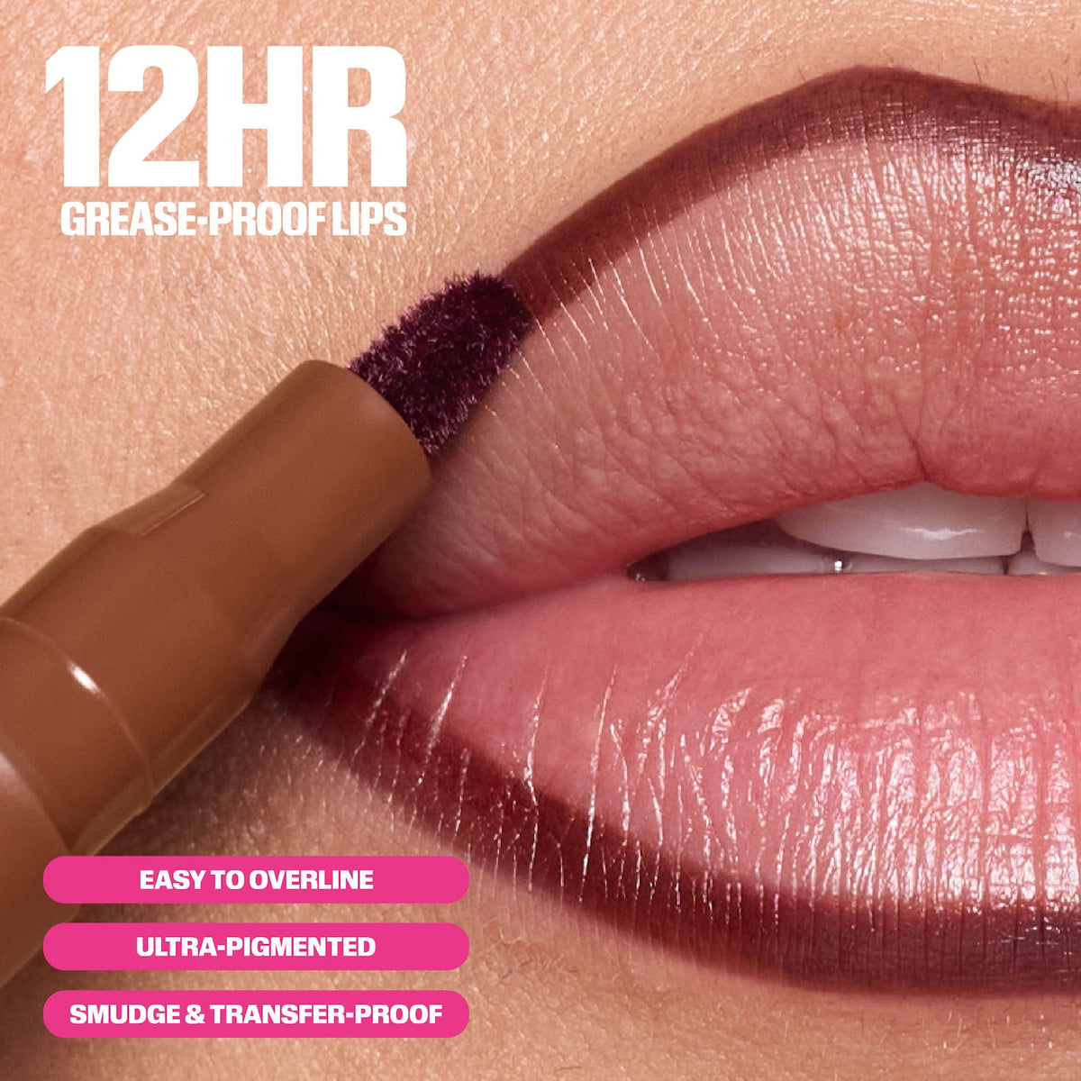 HUDA BEAUTY Lip Contour Stain - shared product details