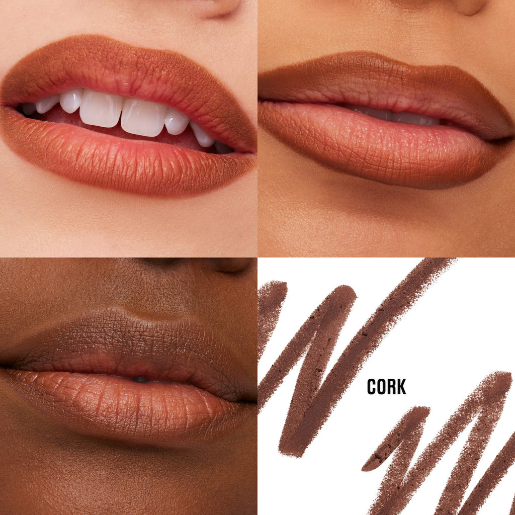 MAC Cosmetics Lip Pencil - Cork - image 2