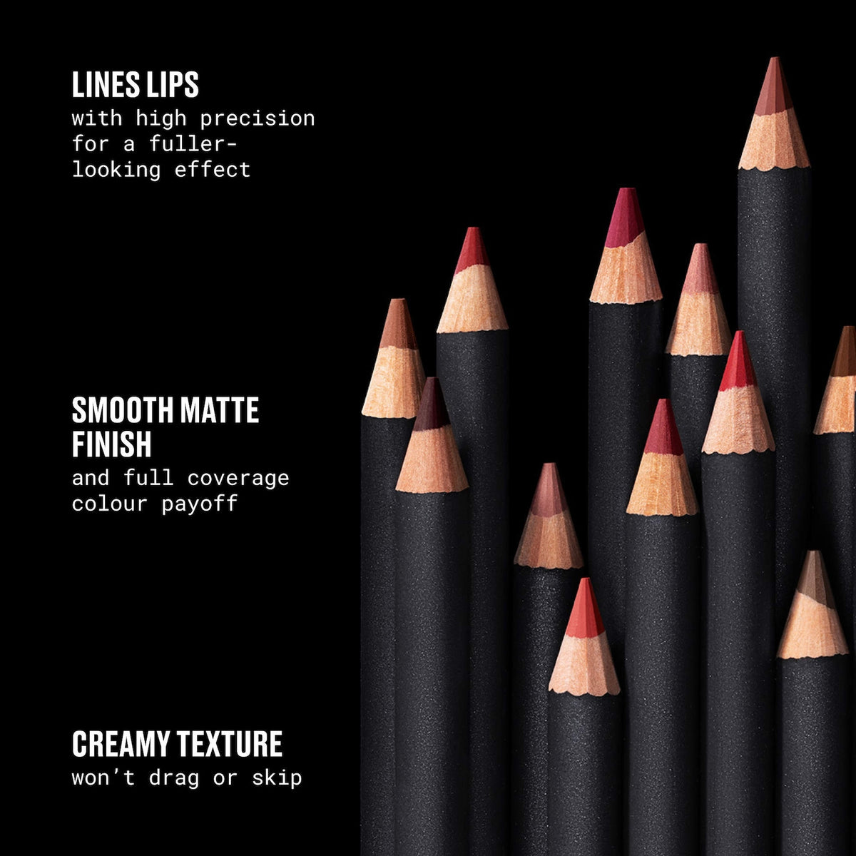 MAC Cosmetics Lip Pencil - Cork - image 3