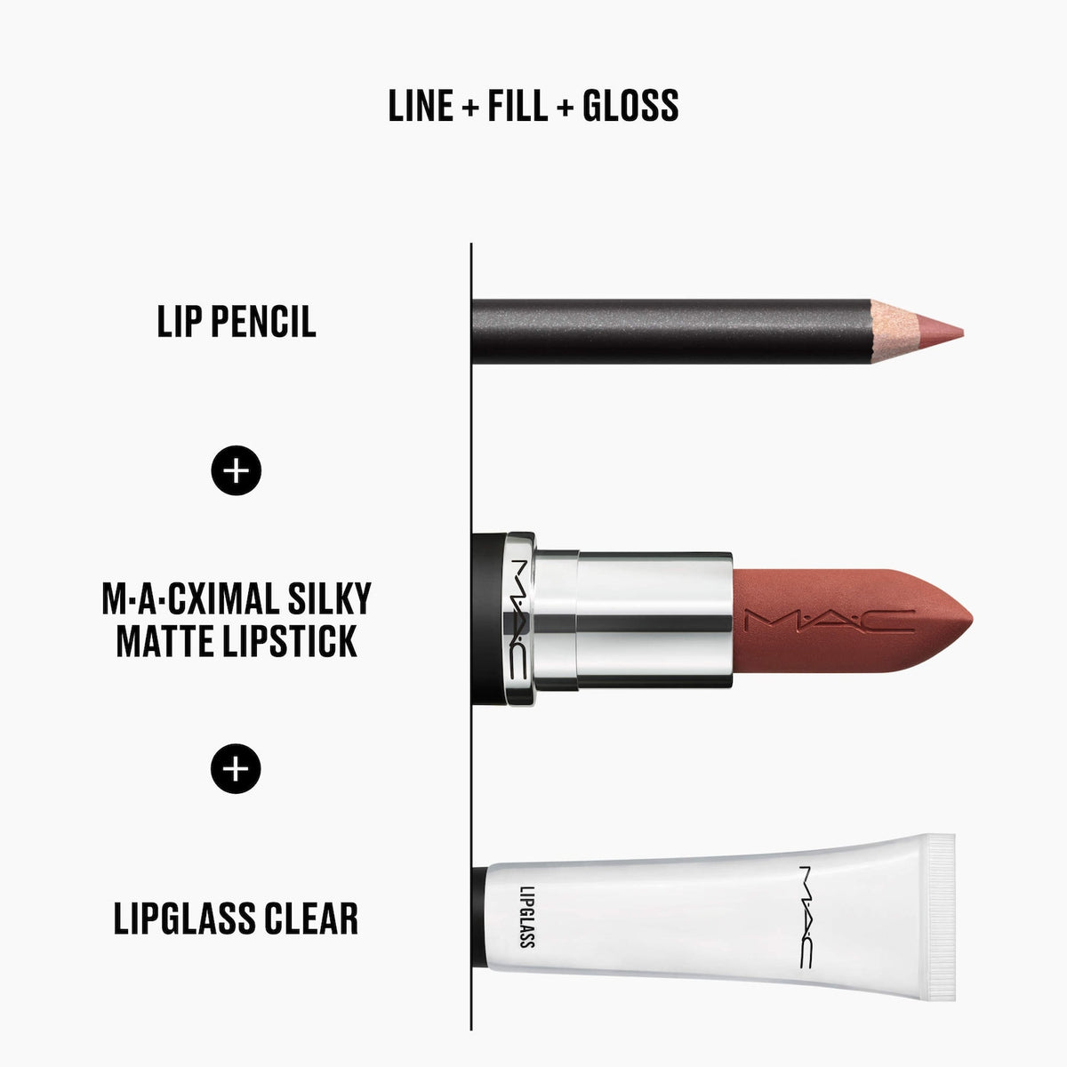 MAC Cosmetics Lip Pencil - Cork - image 7
