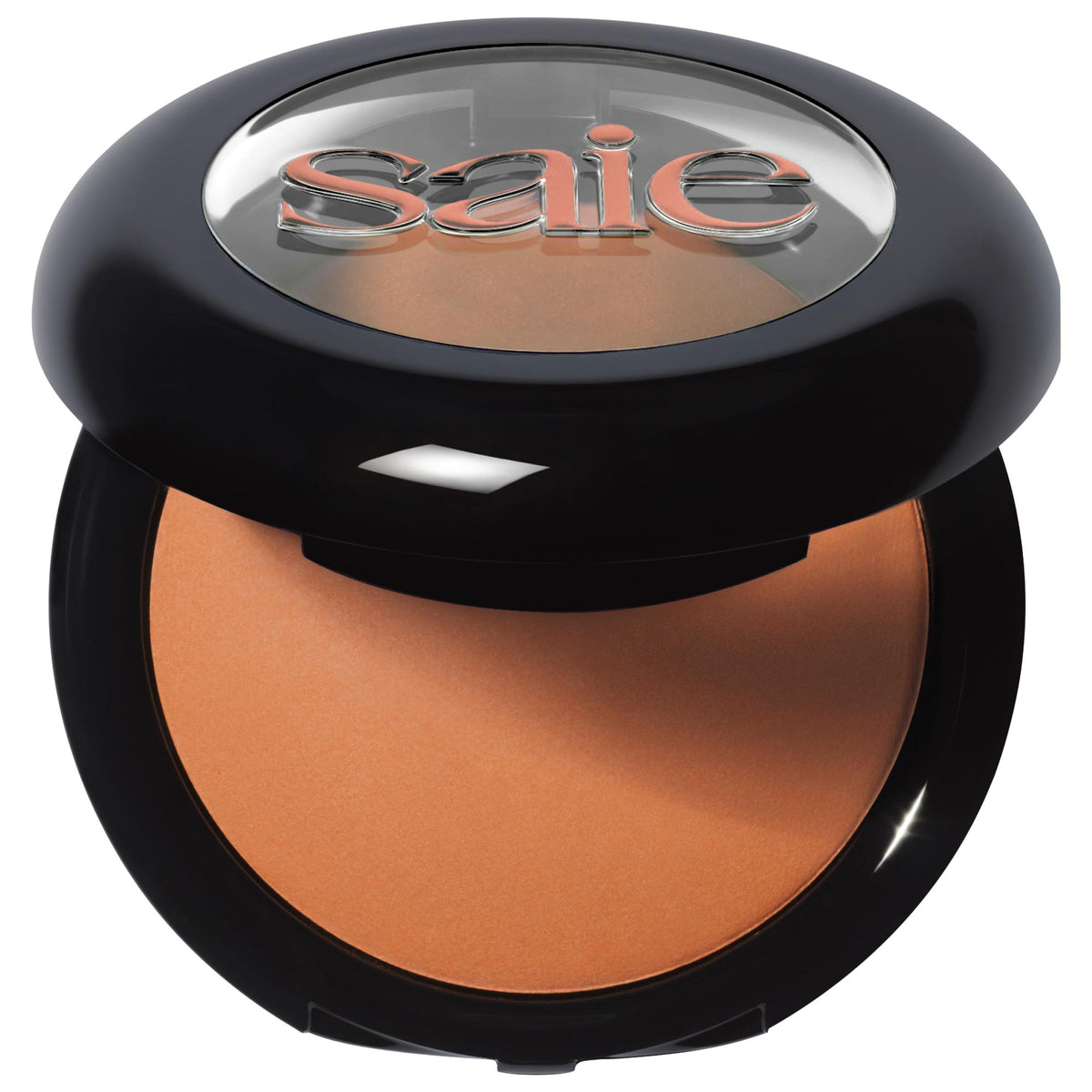 Saie SuperSuede Radiant Baked Bronzer - Napoli - image 1