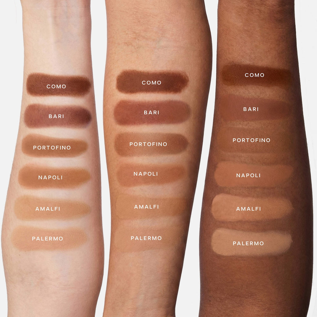 Saie SuperSuede Radiant Baked Bronzer - shared product details