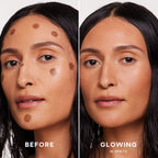 Saie Dew Bronze Soft-Focus Effortless Liquid Bronzer - Spritz - image 2