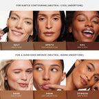 Saie Dew Bronze Soft-Focus Effortless Liquid Bronzer - shared product details