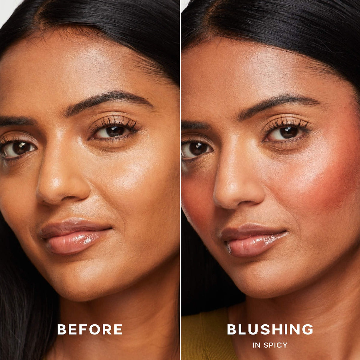 Saie Dew Blush - Spicy - image 2