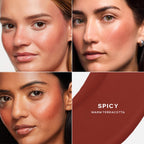 Saie Dew Blush - Spicy - image 4