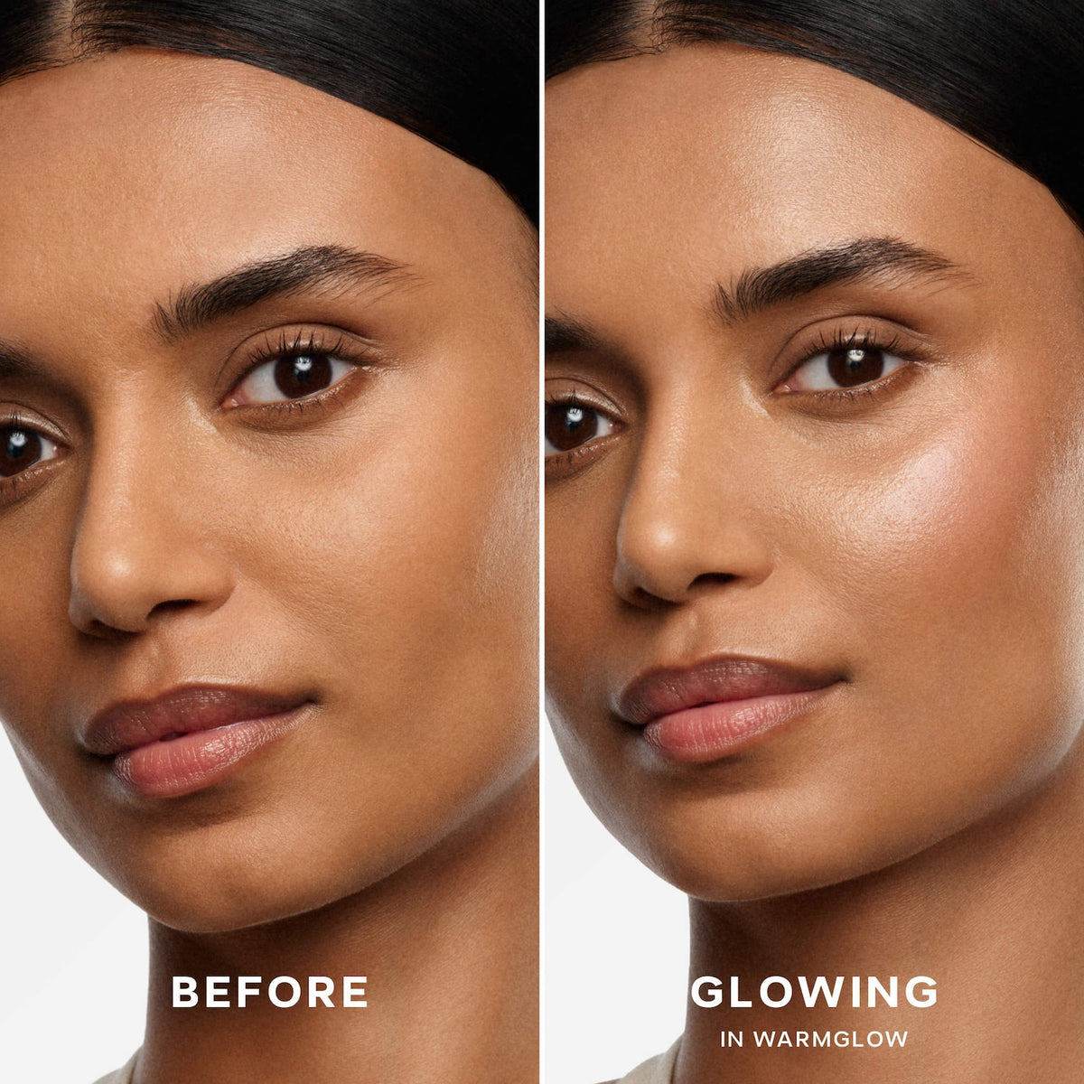 Saie Glowy Super Gel 30ML - Warmglow / Full Size - image 3