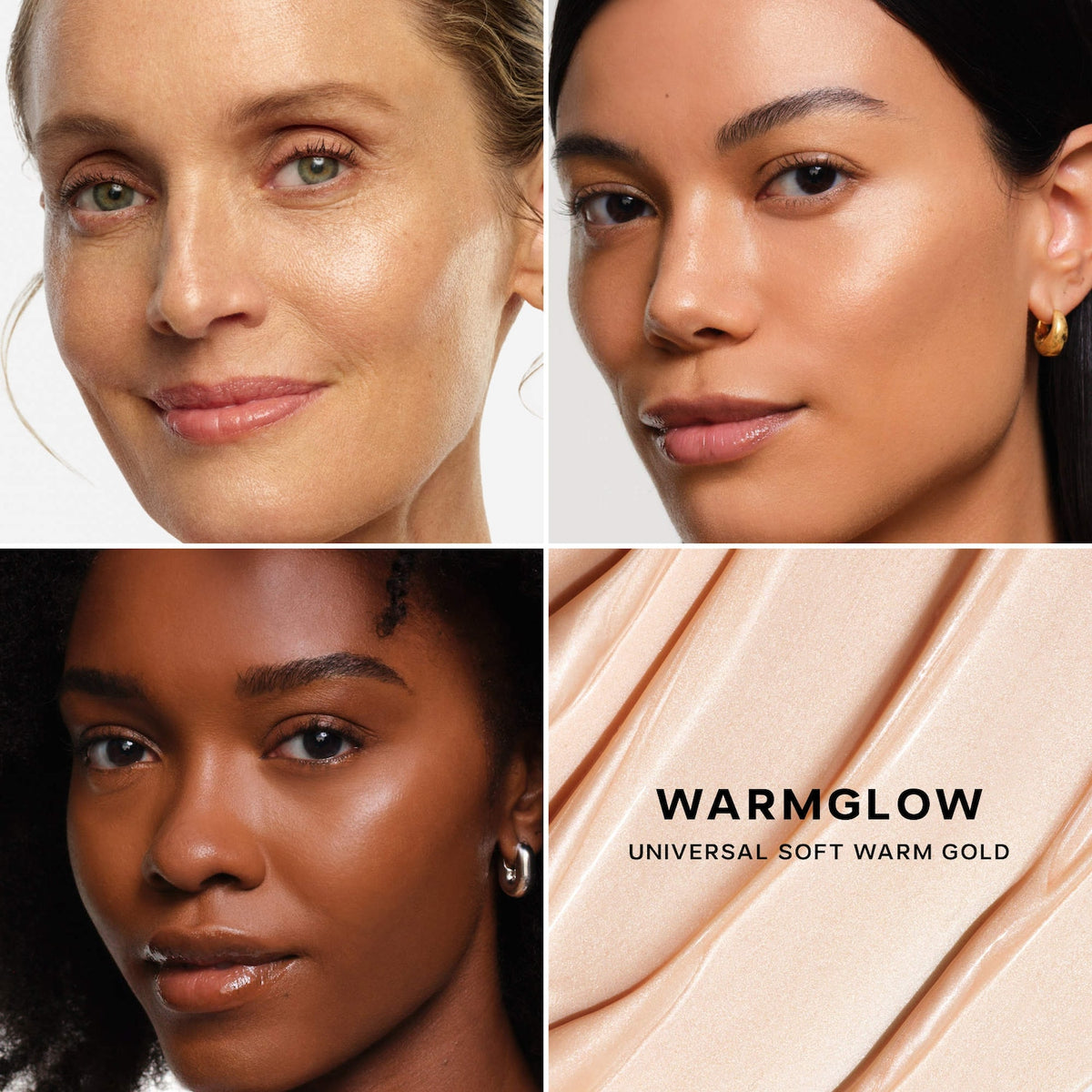 Saie Glowy Super Gel 30ML - Warmglow / Full Size - image 4