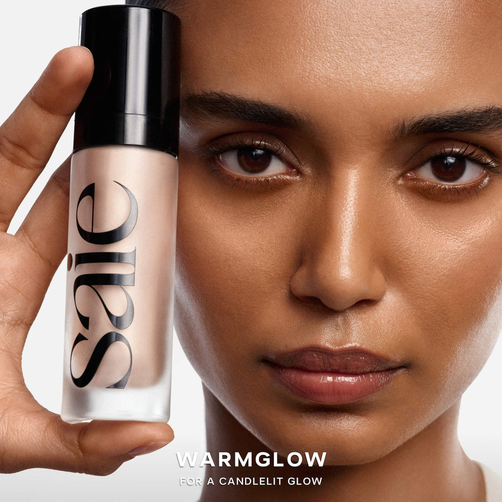 Saie Glowy Super Gel 30ML - Warmglow / Full Size - image 6