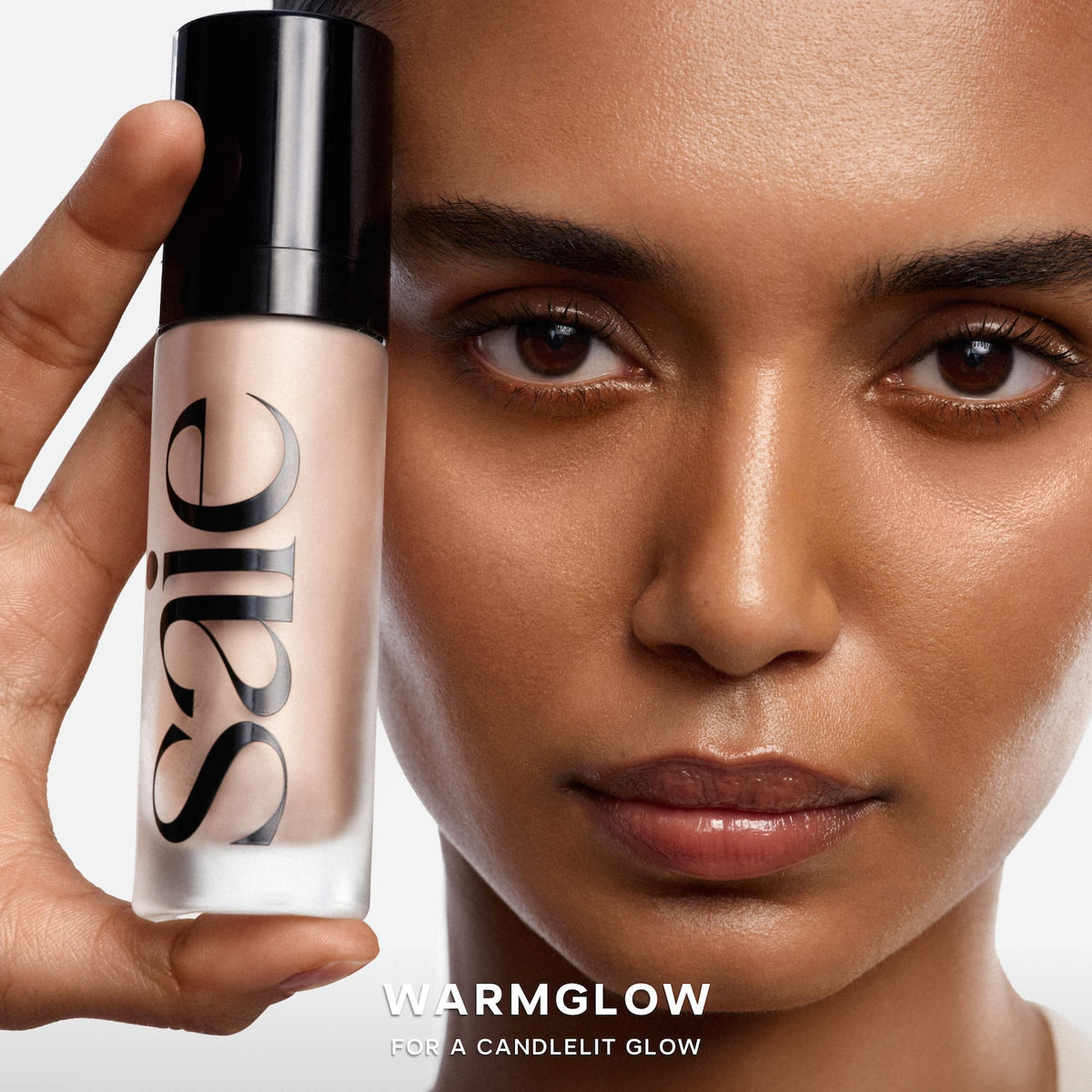 Saie Glowy Super Gel 30ML - Warmglow / Full Size - image 6