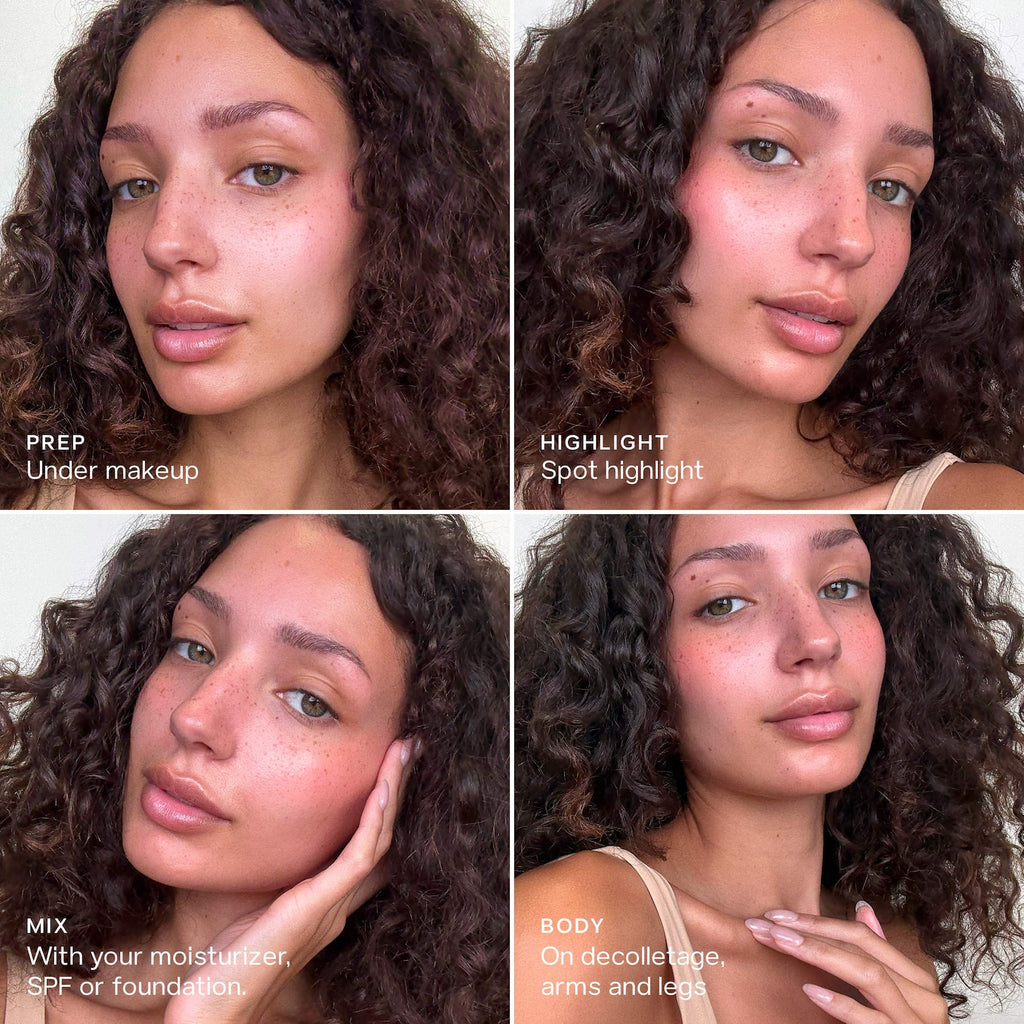 Saie Glowy Super Gel 30ML - shared product details